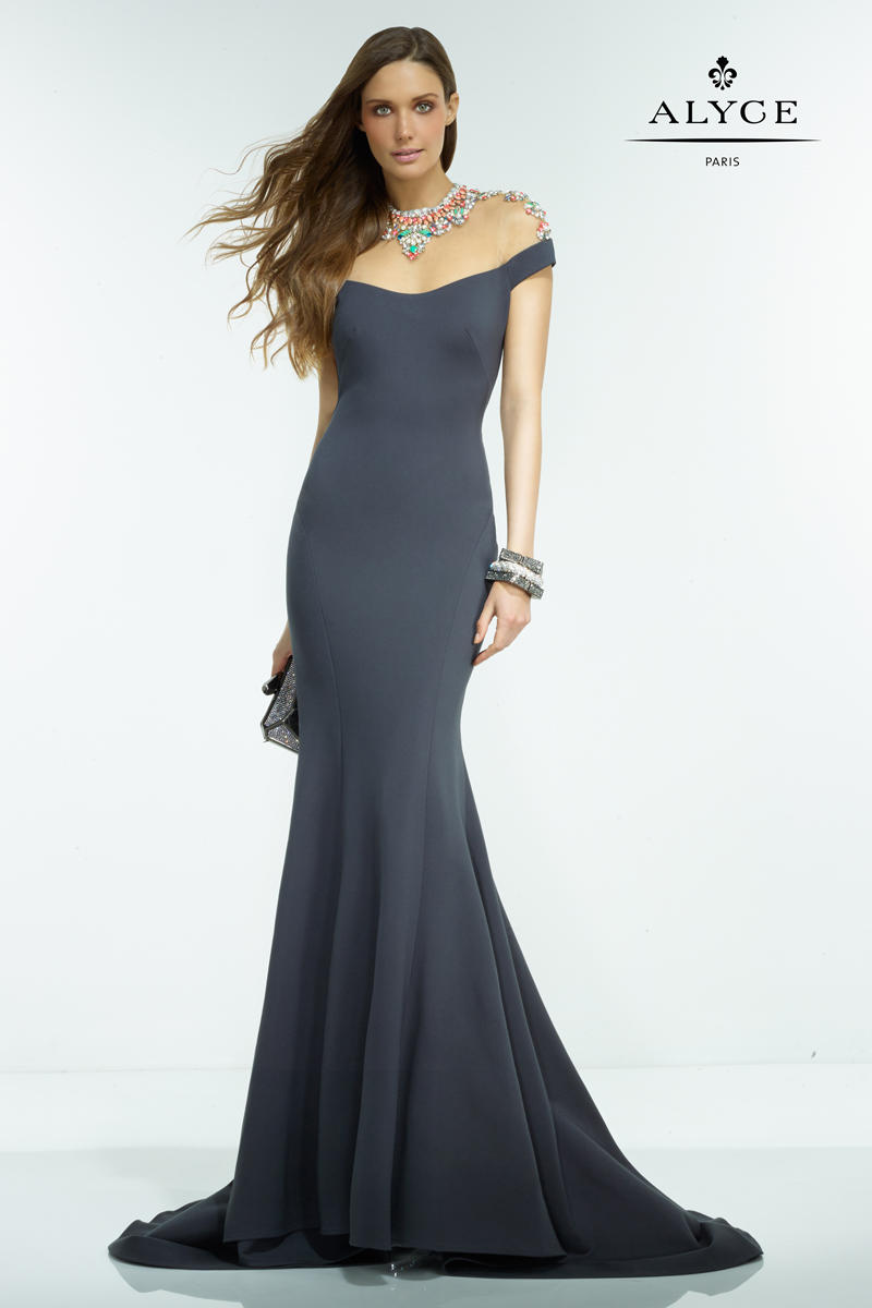 Claudine for Alyce Prom 2553
