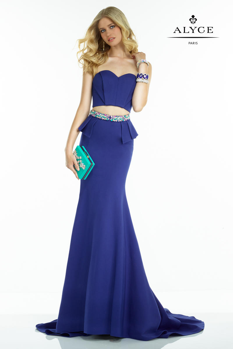 Claudine for Alyce Prom 2554
