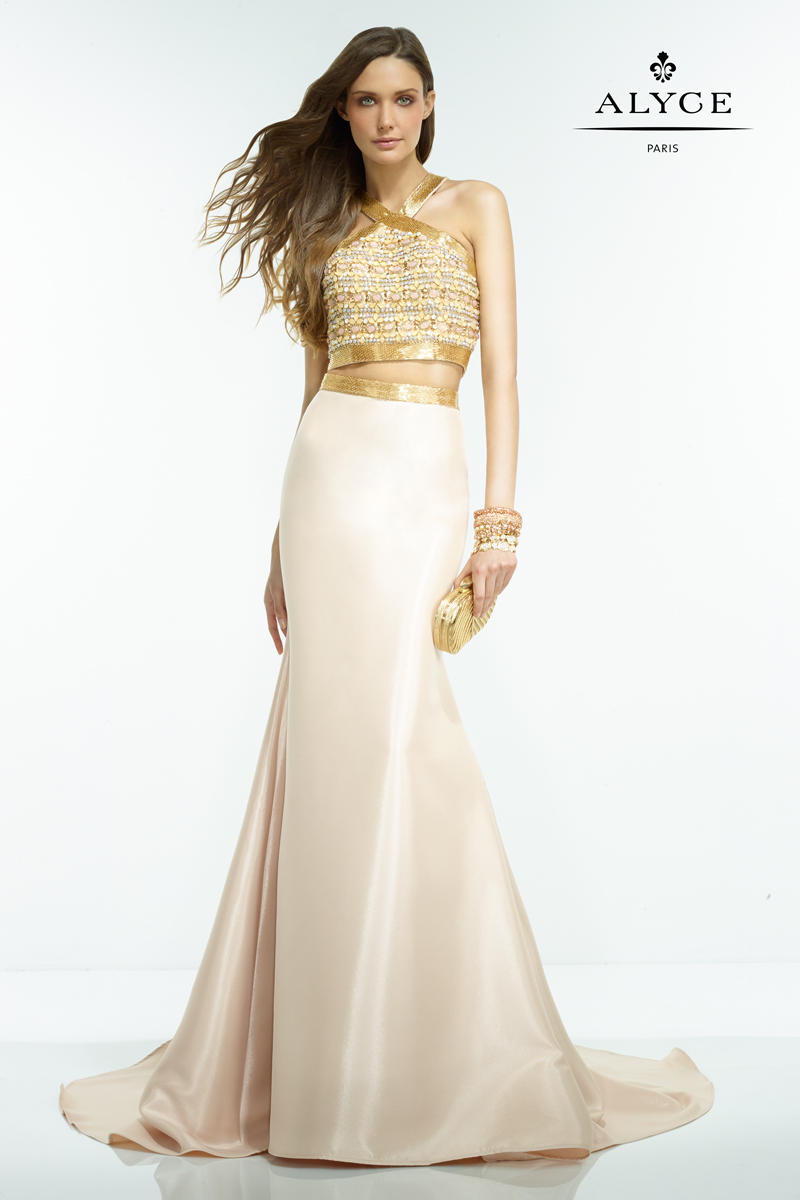 Claudine for Alyce Prom 2565
