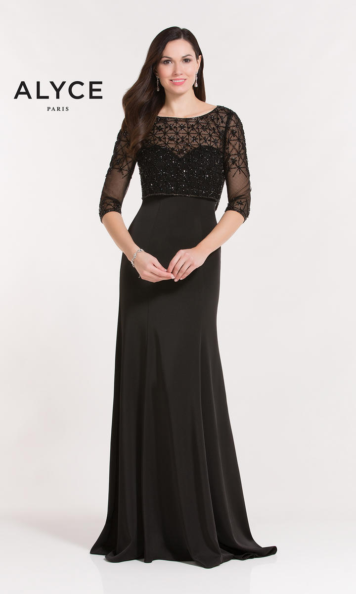 black backless maxi dresses Lauryn Backless Maxi Dress in Sheer Black Jersey