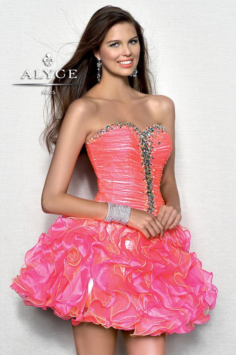 Alyce Prom 4323
