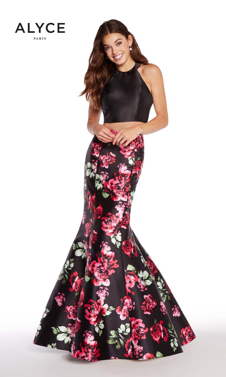 Alyce Prom 60178D