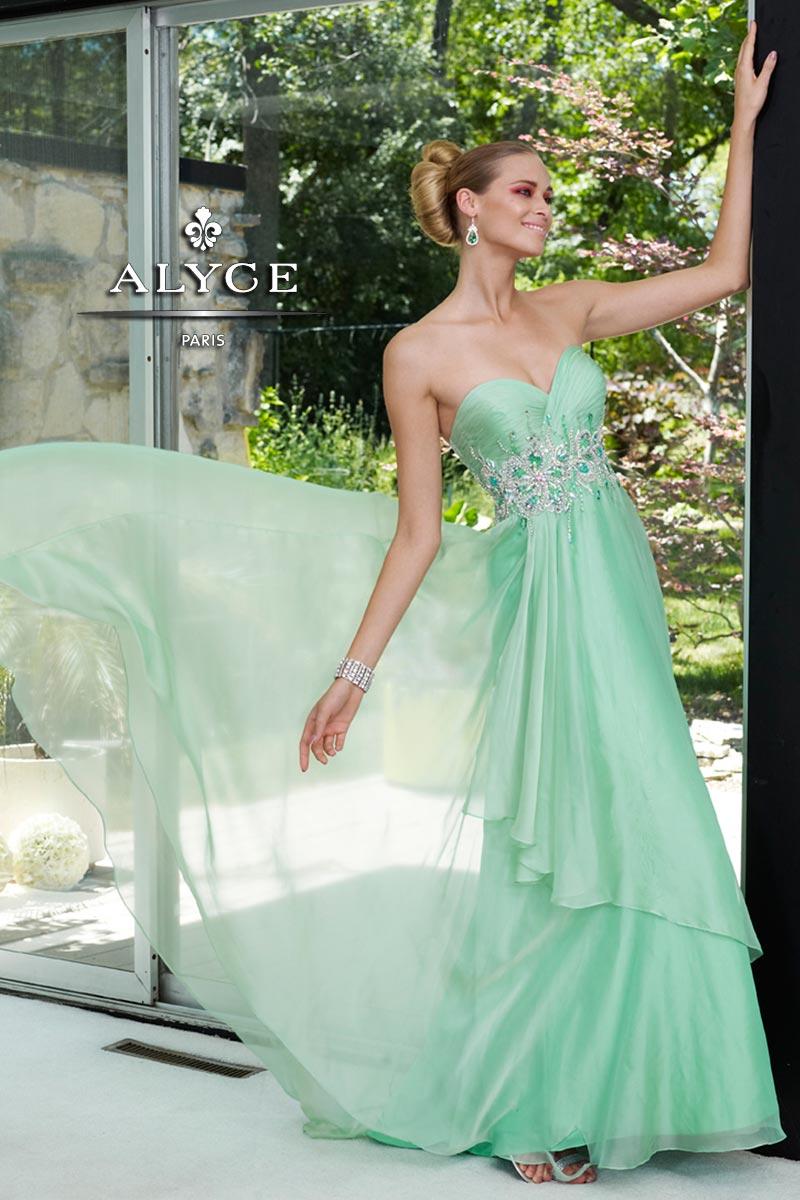 Alyce Prom 6084