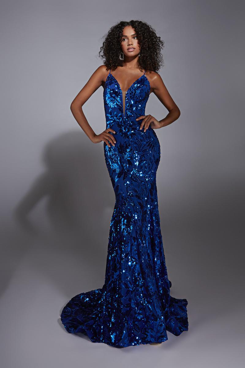prom dresses orem Mermaid Gold Strapless Satin Corset Long Prom Dresses with Slit Lilac / 6