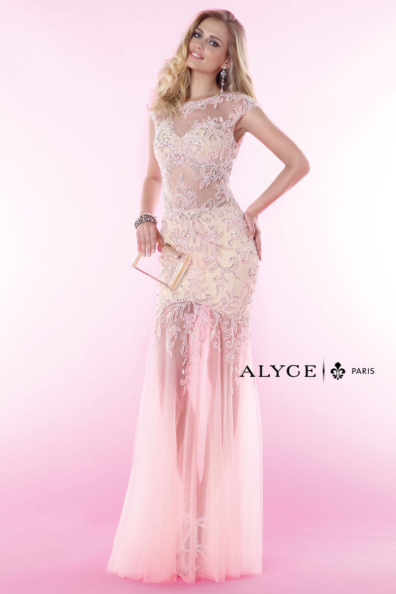 Alyce Prom 6364