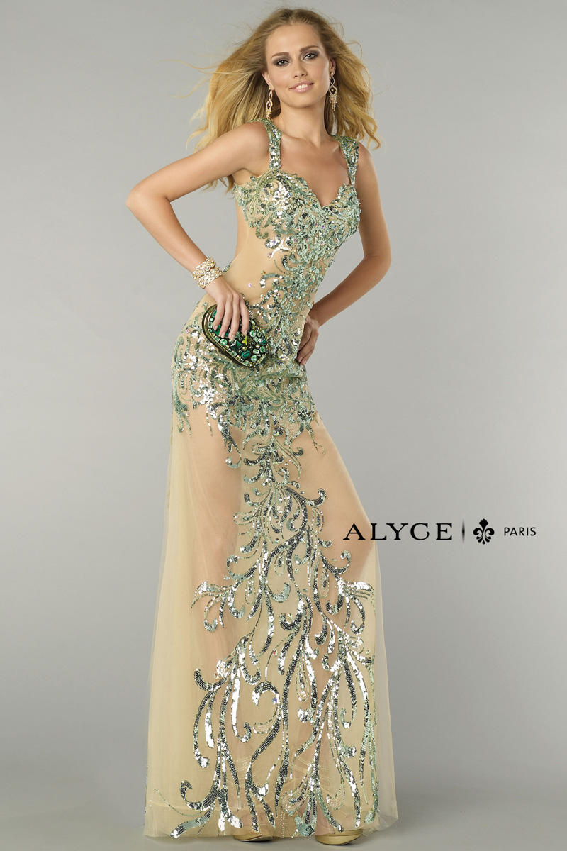 Alyce Prom 6366
