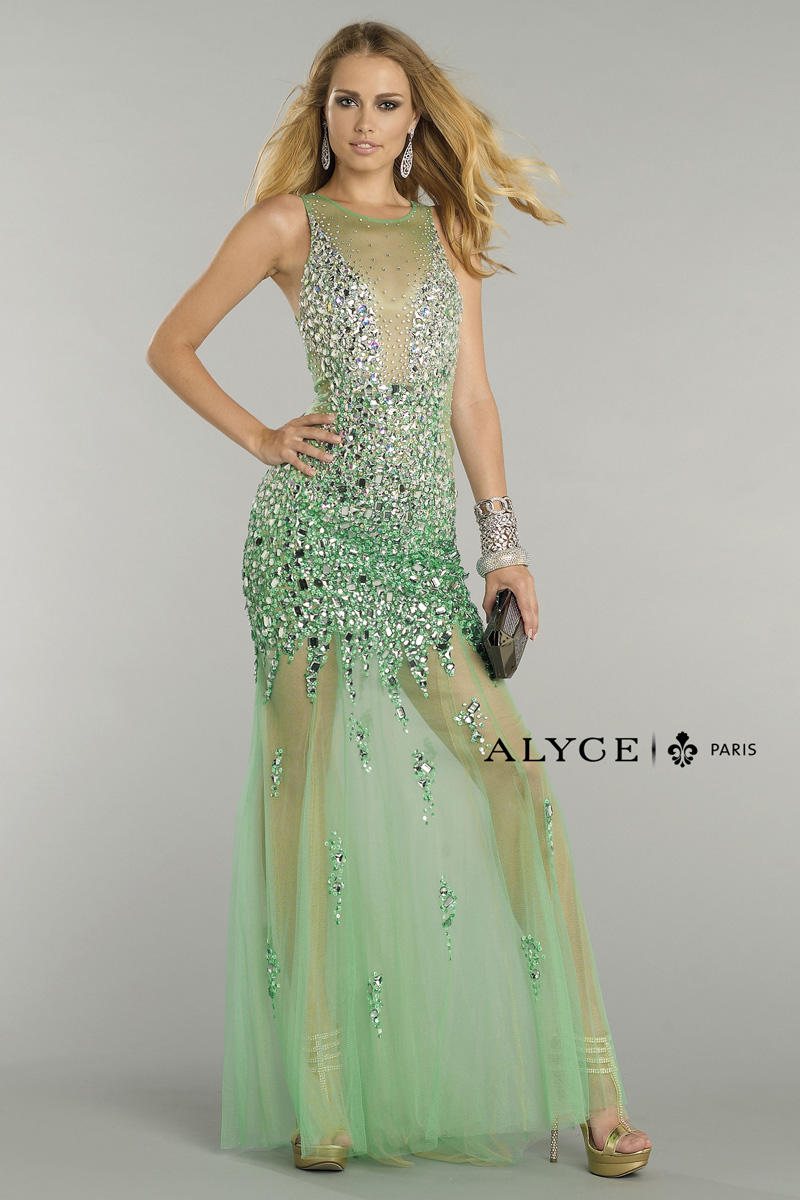 Alyce Prom 6406