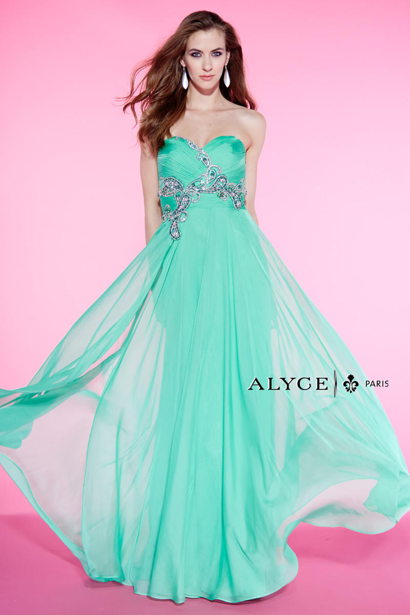 Alyce Prom 6419