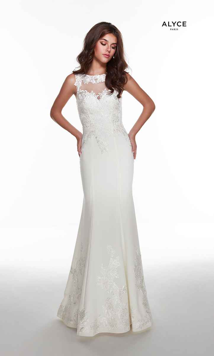 Alyce  Wedding Dresses 7015