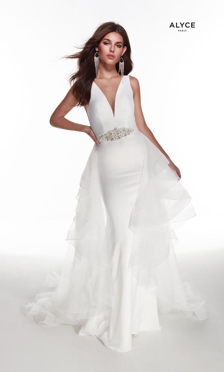 Alyce  Wedding Dresses 7019