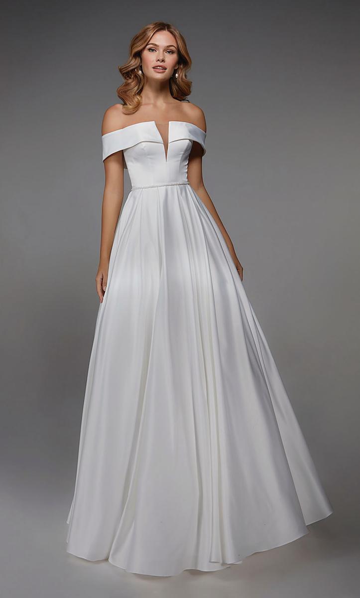Alyce  Wedding Dresses 7023