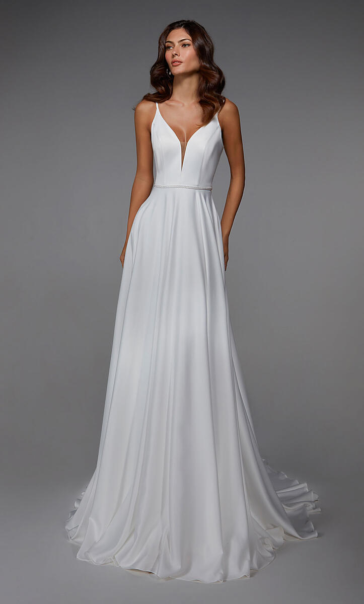 Alyce  Wedding Dresses 7024