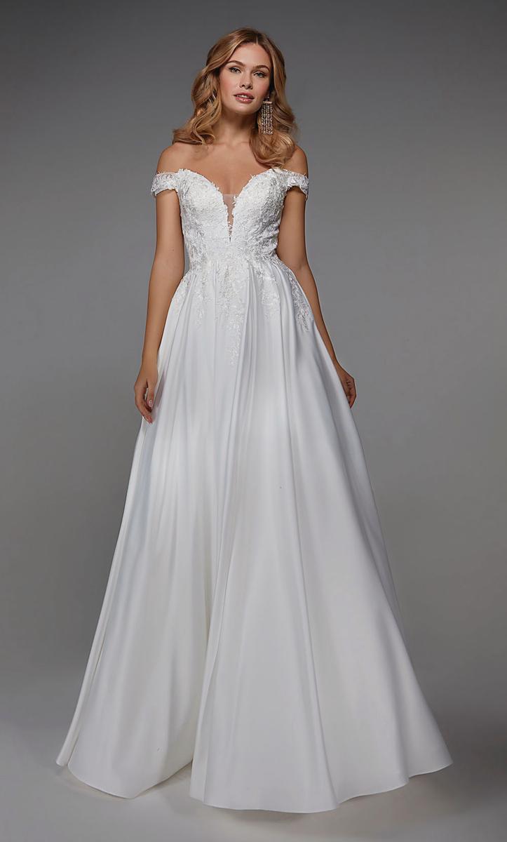 Alyce  Wedding Dresses 7034