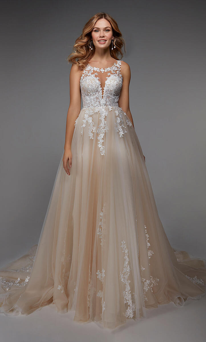 Alyce  Wedding Dresses 7044