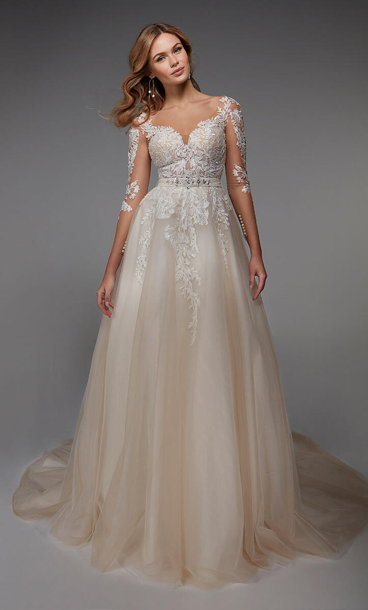 Alyce  Wedding Dresses 7045