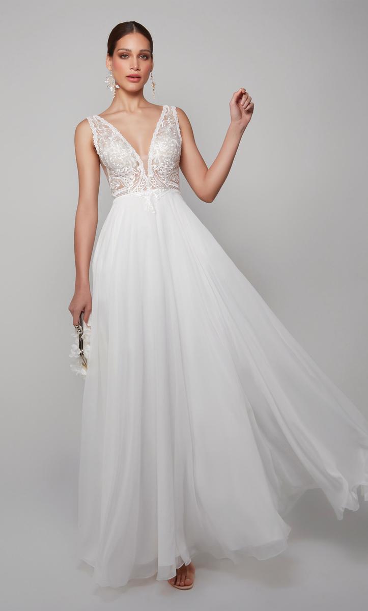 Alyce  Wedding Dresses 7072