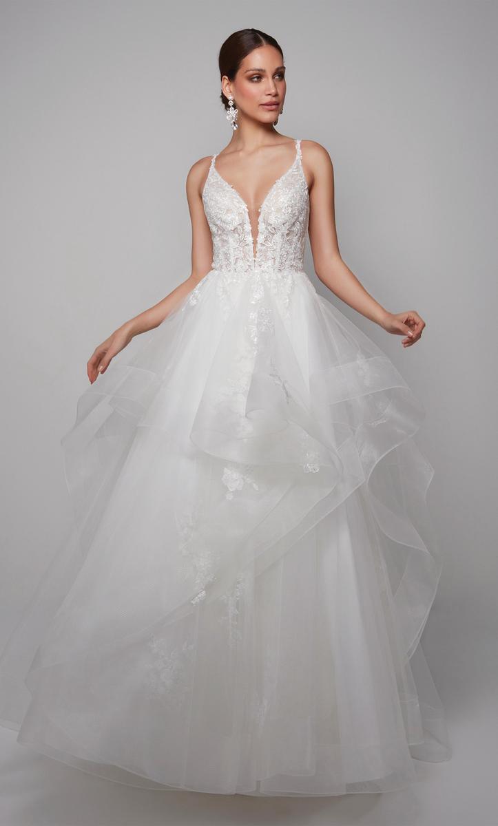 Alyce  Wedding Dresses 7080