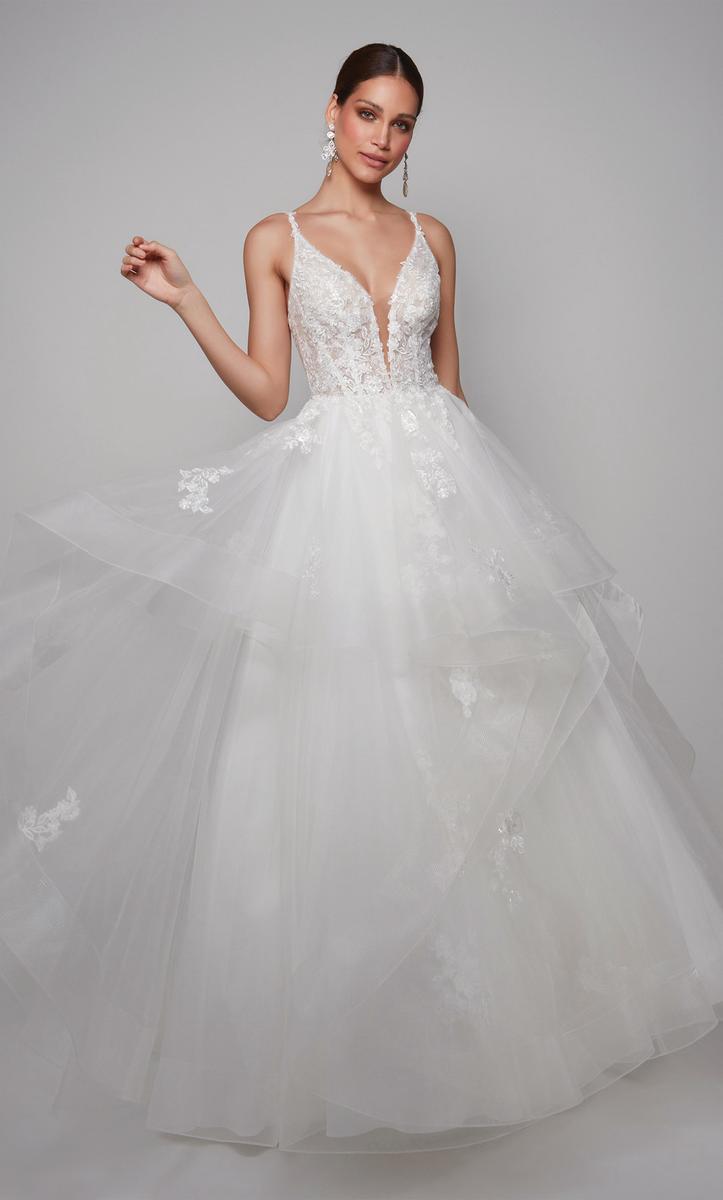 Alyce  Wedding Dresses 7080