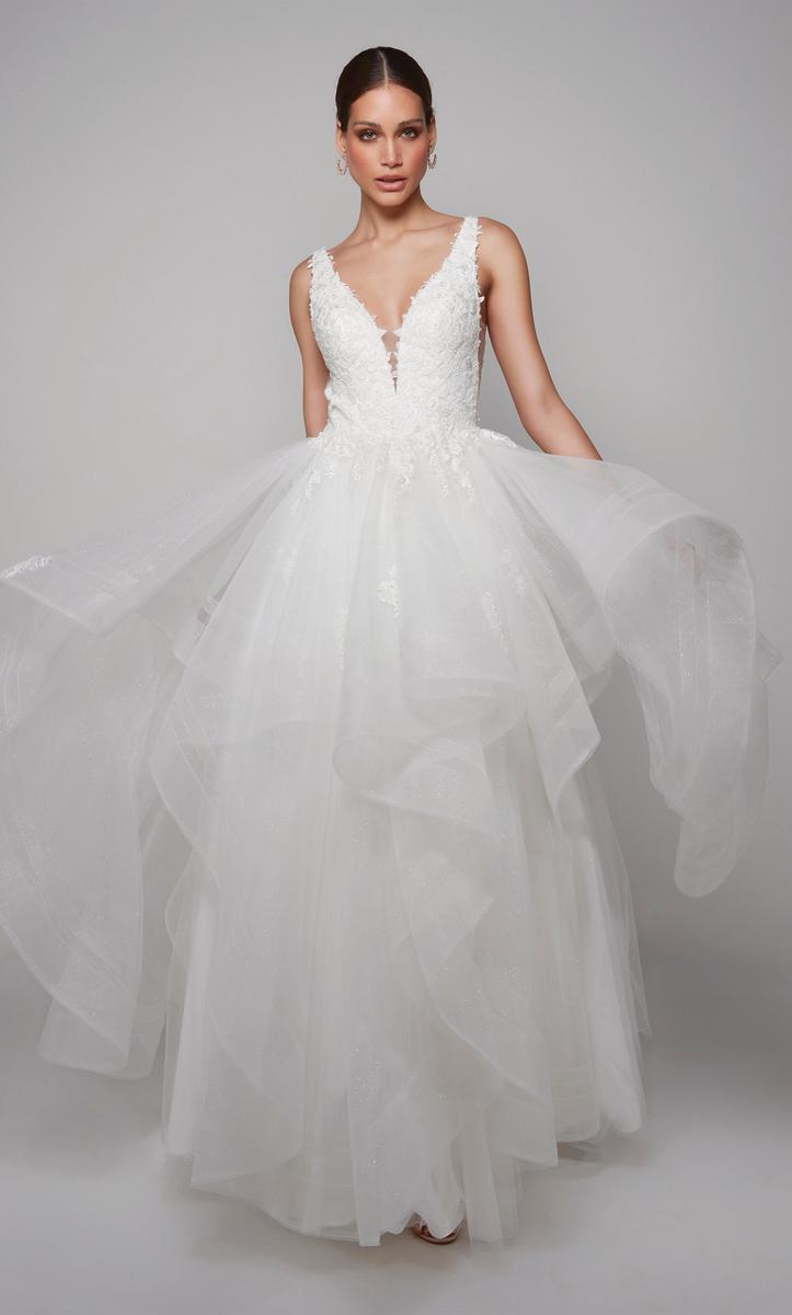 Alyce  Wedding Dresses 7082