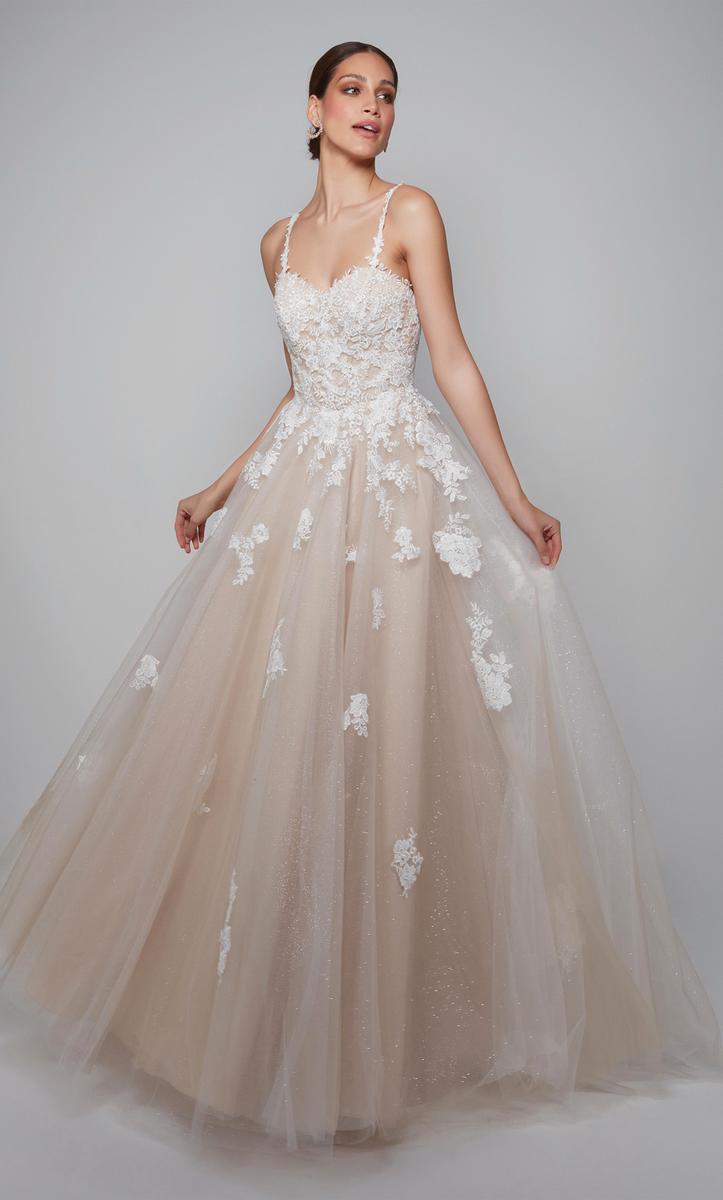 Alyce  Wedding Dresses 7084
