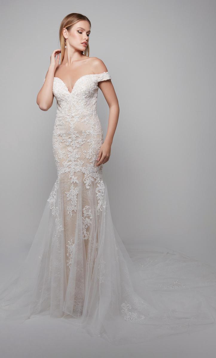 Alyce  Wedding Dresses 7086