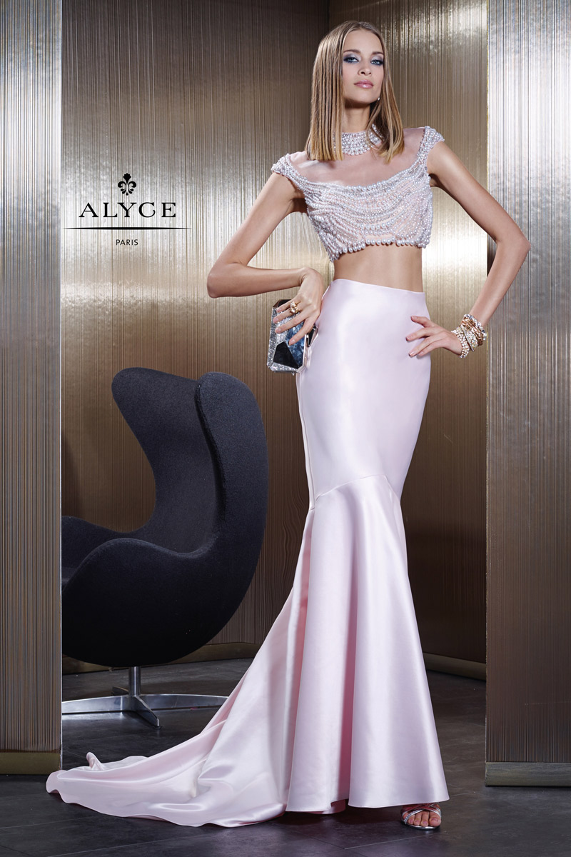 Claudine for Alyce Prom 2486
