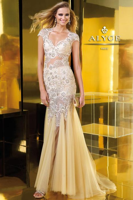 Claudine for Alyce Special Occasion 2192