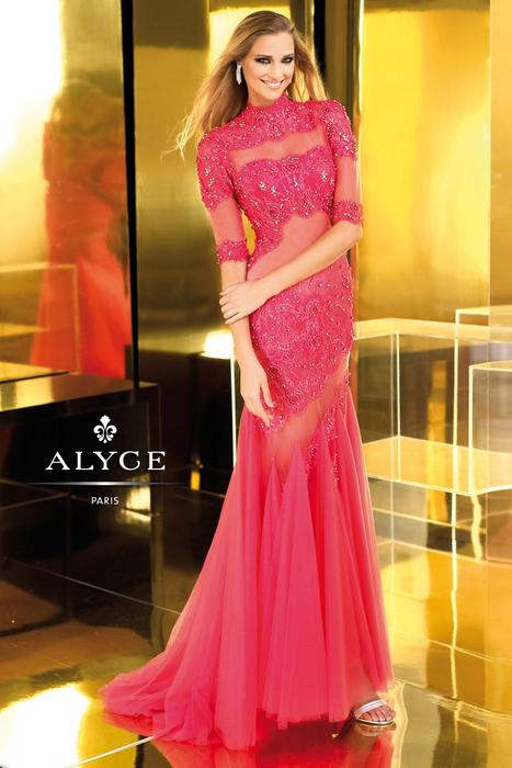 Claudine for Alyce Special Occasion 2242