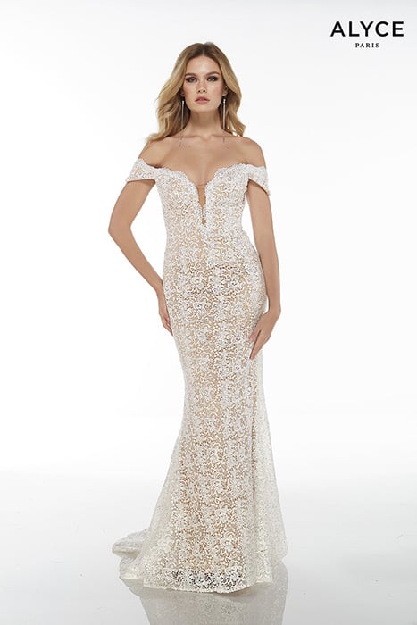 Alyce evening /mother of the bride dresses 5066