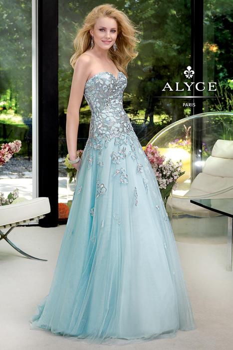 Alyce Prom 6029