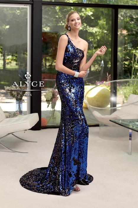 Alyce Prom 6036