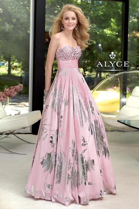 Alyce Prom 6055