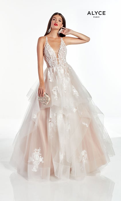 Alyce Paris Prom | Bella Sposa Bridal & Prom 60903