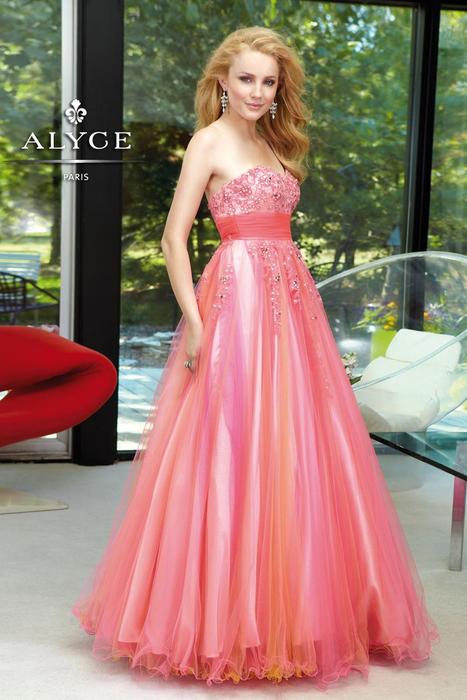 Alyce Prom 6101