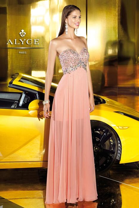 Alyce Prom 6102