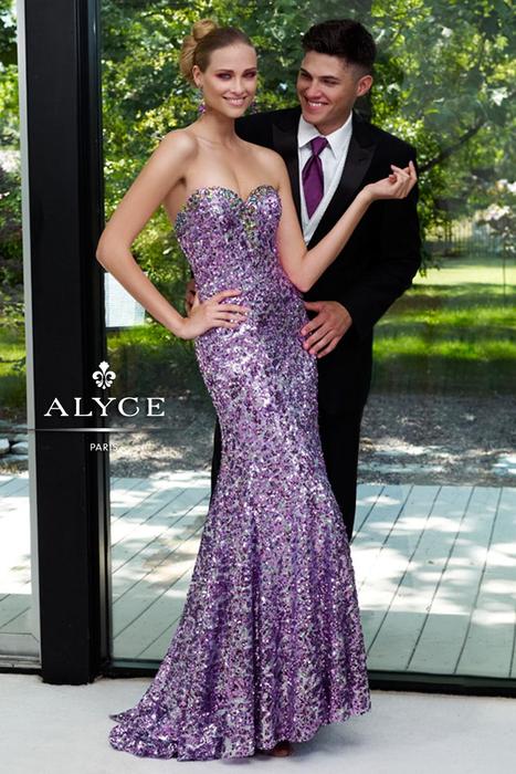 Alyce Prom 6106