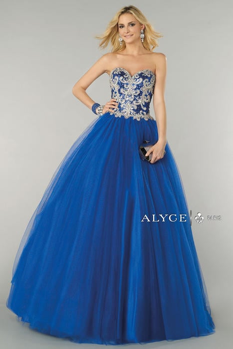 Alyce Paris Prom Dresses | Pensacola, FL | Twilight Prom and Pageant ...