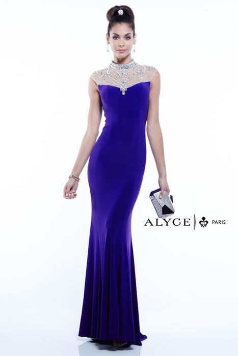 Alyce Paris Prom 6394