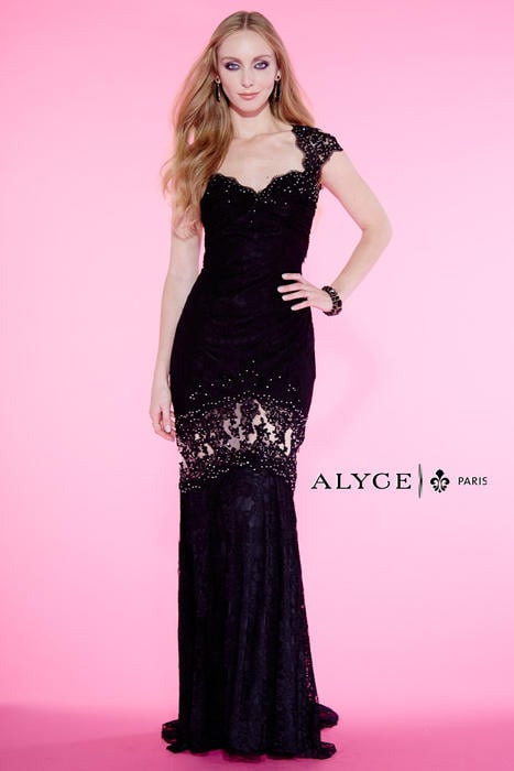 Alyce Paris Prom 6398