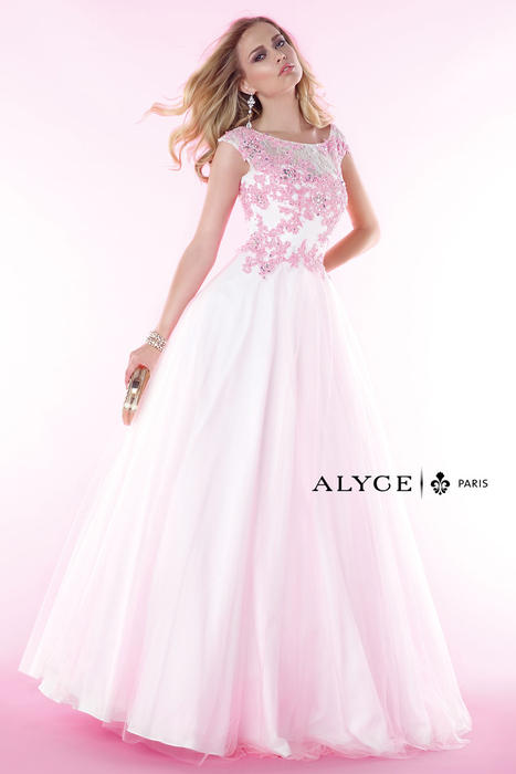 Alyce Paris Prom 6431
