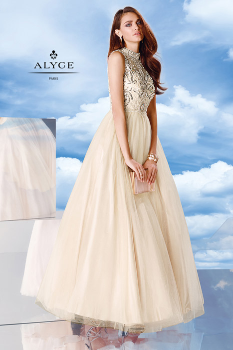 Alyce Paris Prom