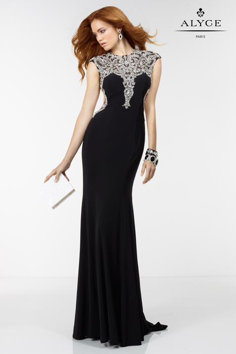 Alyce Prom 6539 Infusion Boutique - Pageant, Prom & Social Ocassion