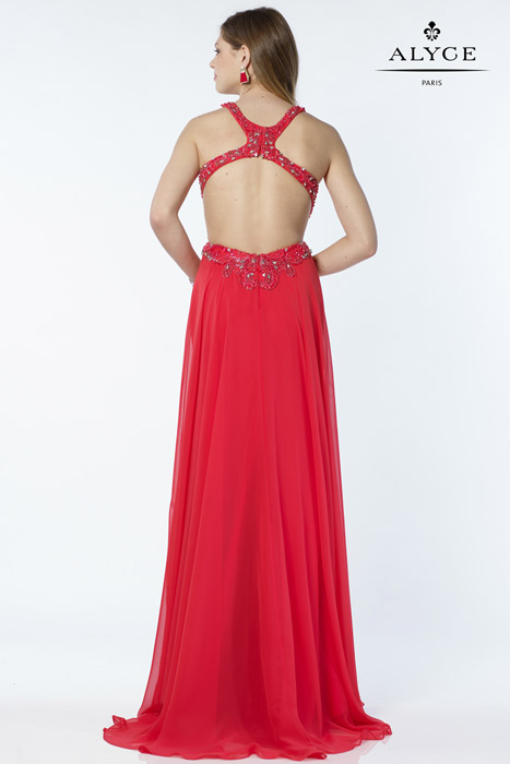 Alyce Paris Prom Dress 62051