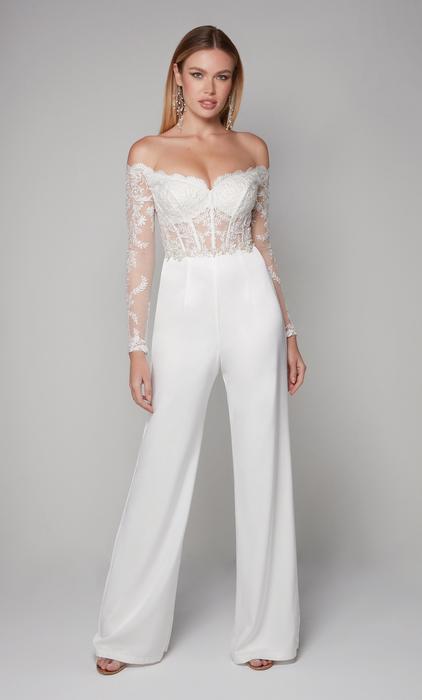 Alyce Bridal Cocktail and Playsuits 70018