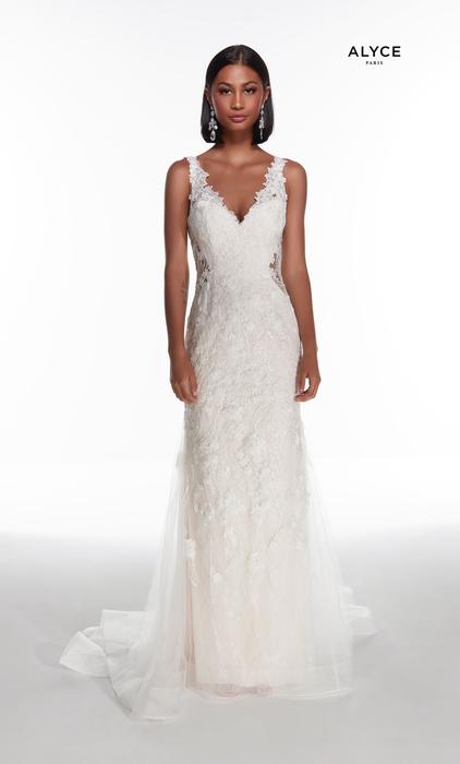 Alyce Wedding Dresses 7017