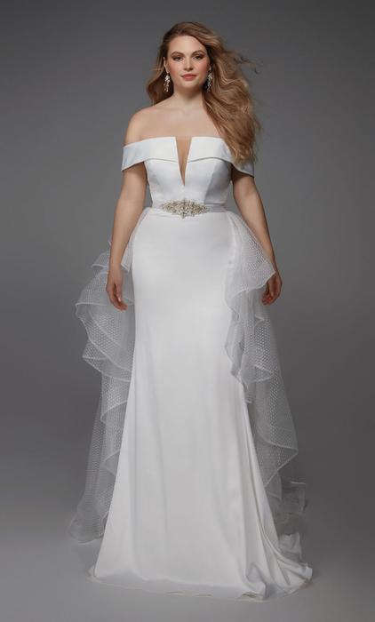 Alyce Wedding Dresses 7020