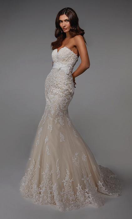 Alyce Wedding Dresses 7032