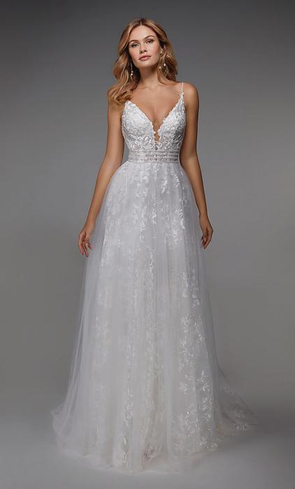 Alyce Wedding Dresses 7036