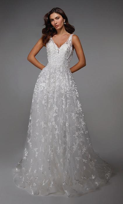Alyce Wedding Dresses 7037