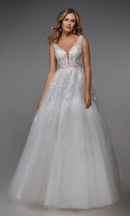Alyce Wedding Dresses 7039